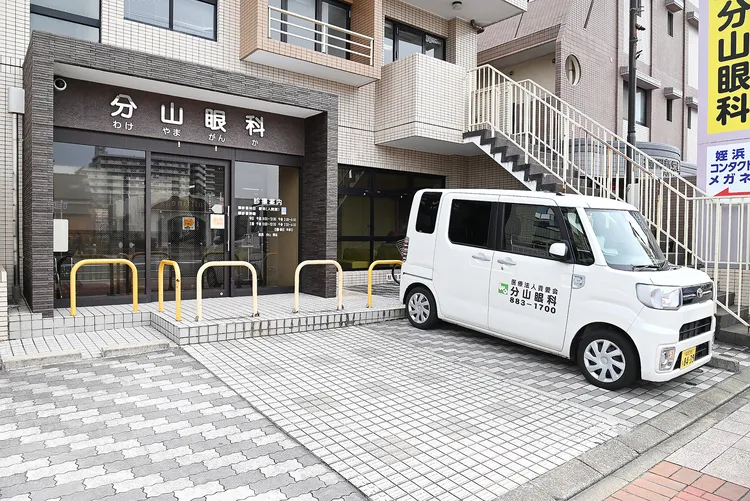 entrance